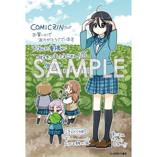 COMIC ZIN 通信販売/商品詳細 ・だもんで豊橋が好きって言っとるじゃん